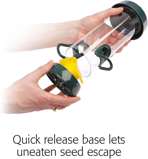 Ruokinta Big Easy, 4 porttia, tilavuus 1,7 litraa